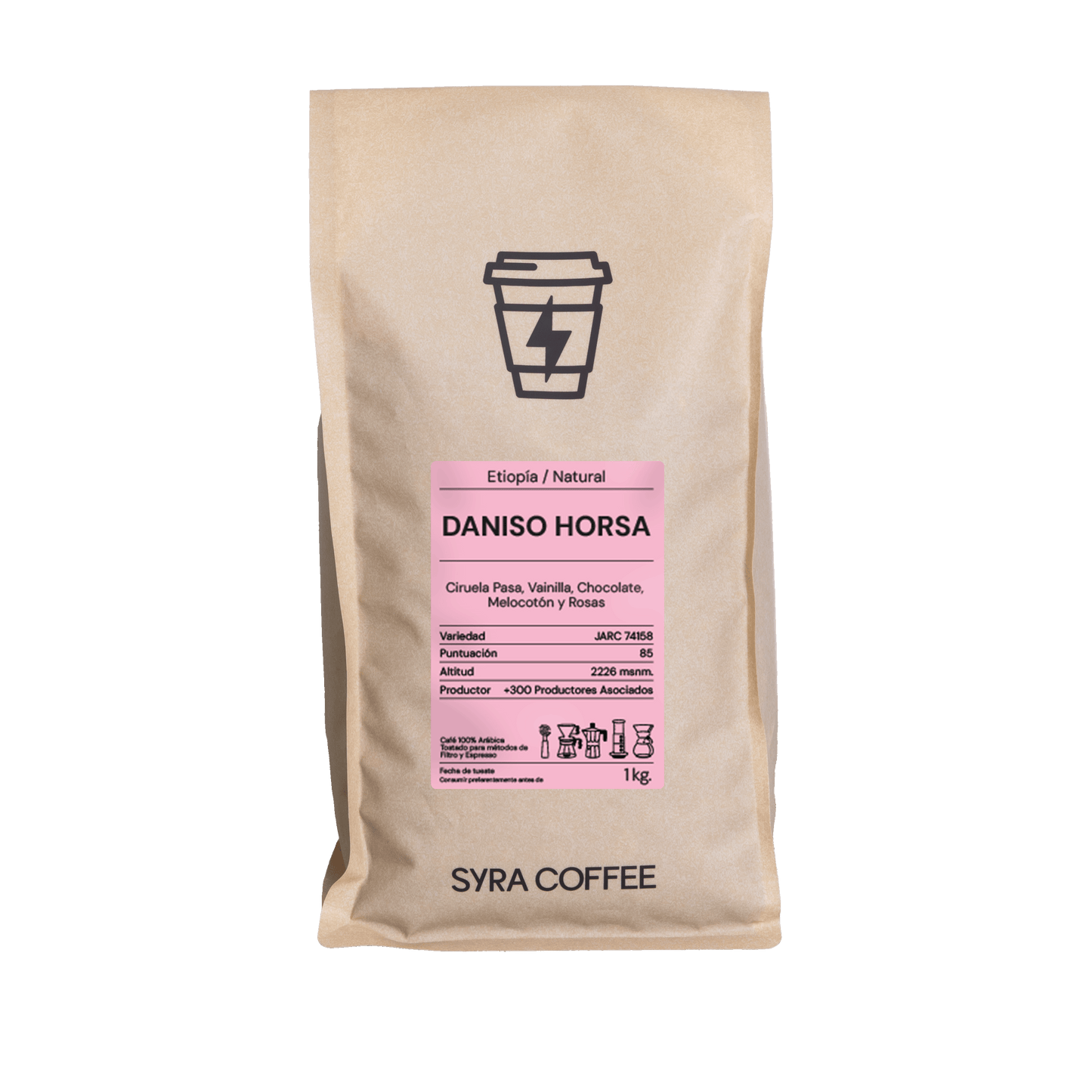 Daniso Horsa