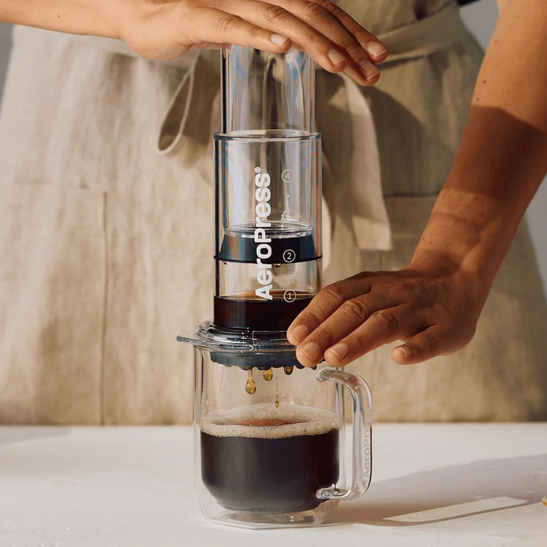 Aeropress Clear