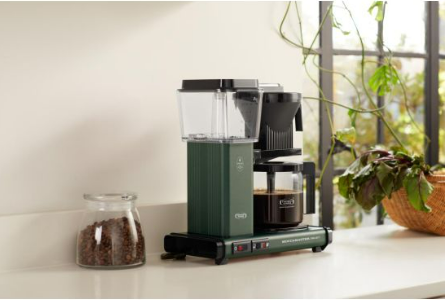Moccamaster KBG Select Green Forest