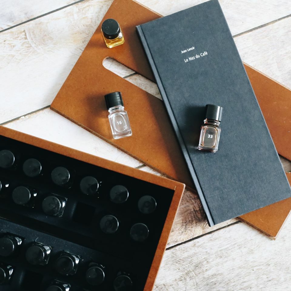 Le Nez Du Café - 36 Aromas