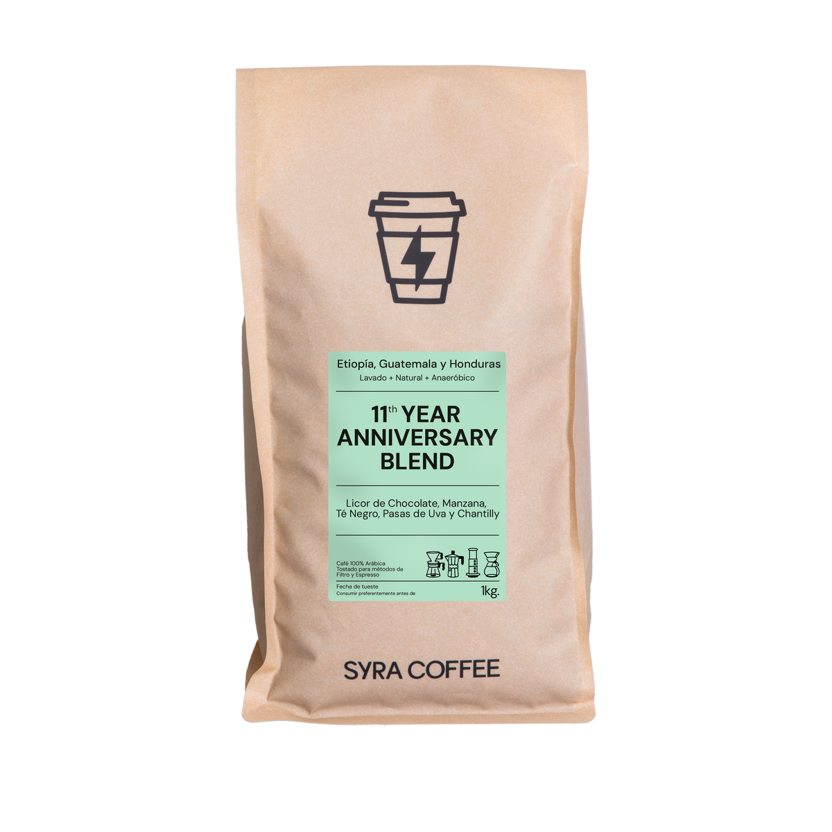 11th Anniversary Blend