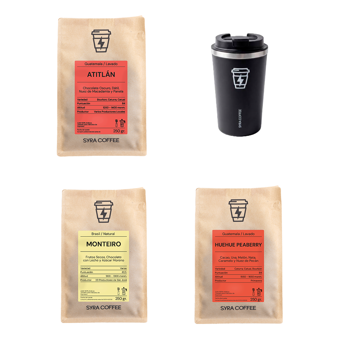Espresso Pack