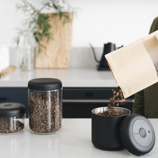 Pack Recipiente Atmos + Café