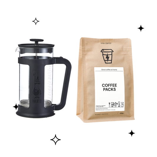 Pack French Press