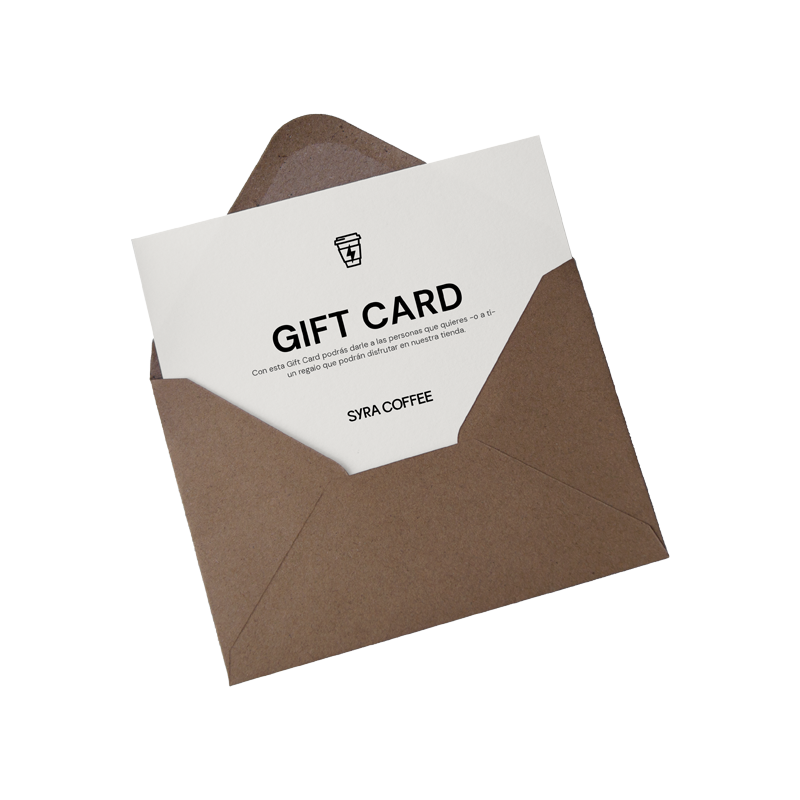 Gift card