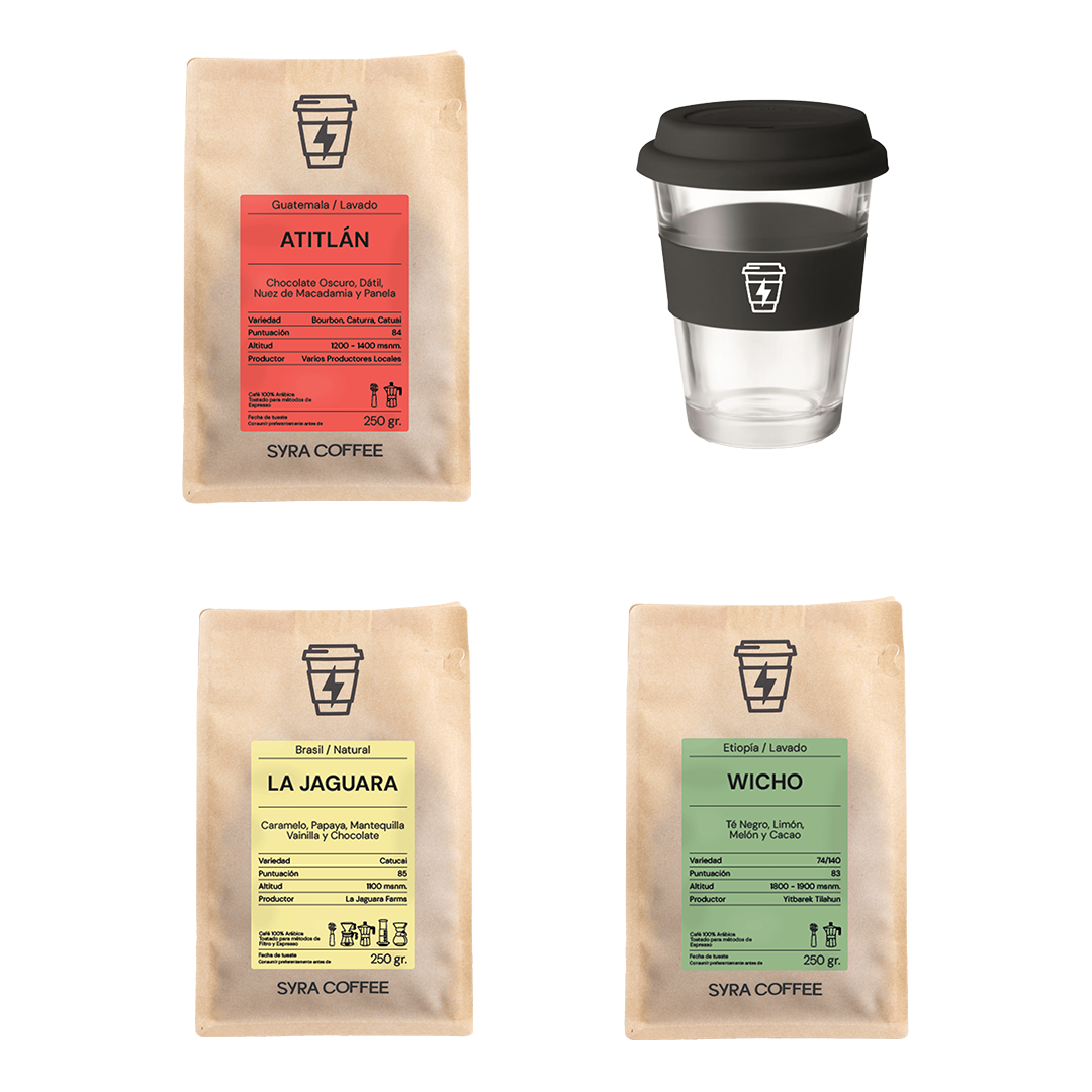 Espresso Pack