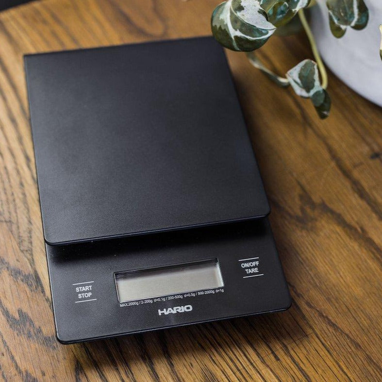 Báscula V60 Drip - Hario