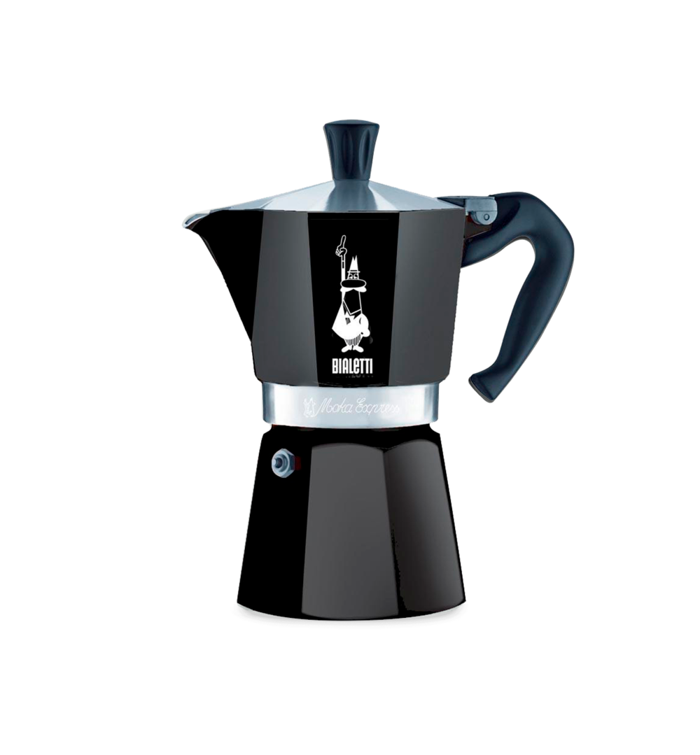 Moka Express 3 tazas - Bialetti