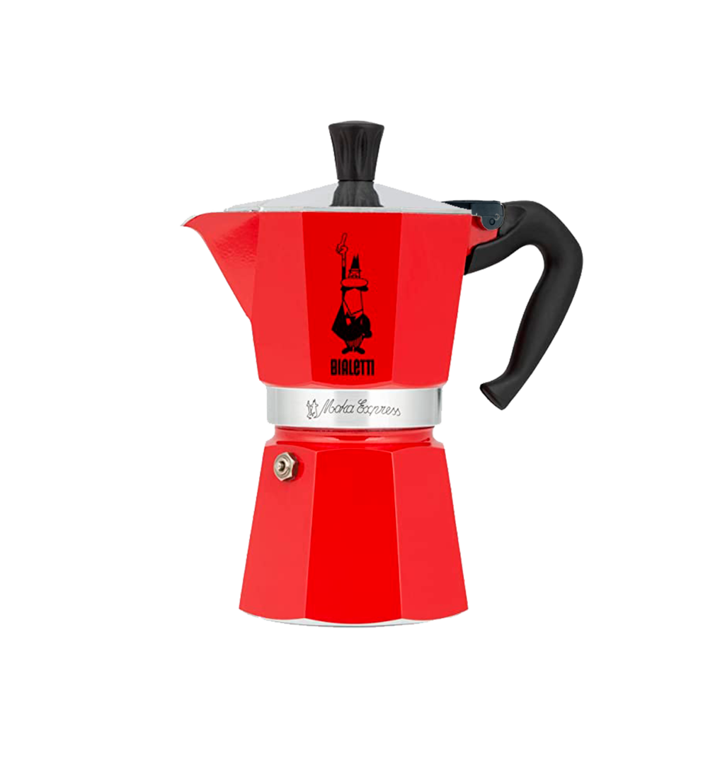 Moka Express 6 tazas - Bialetti