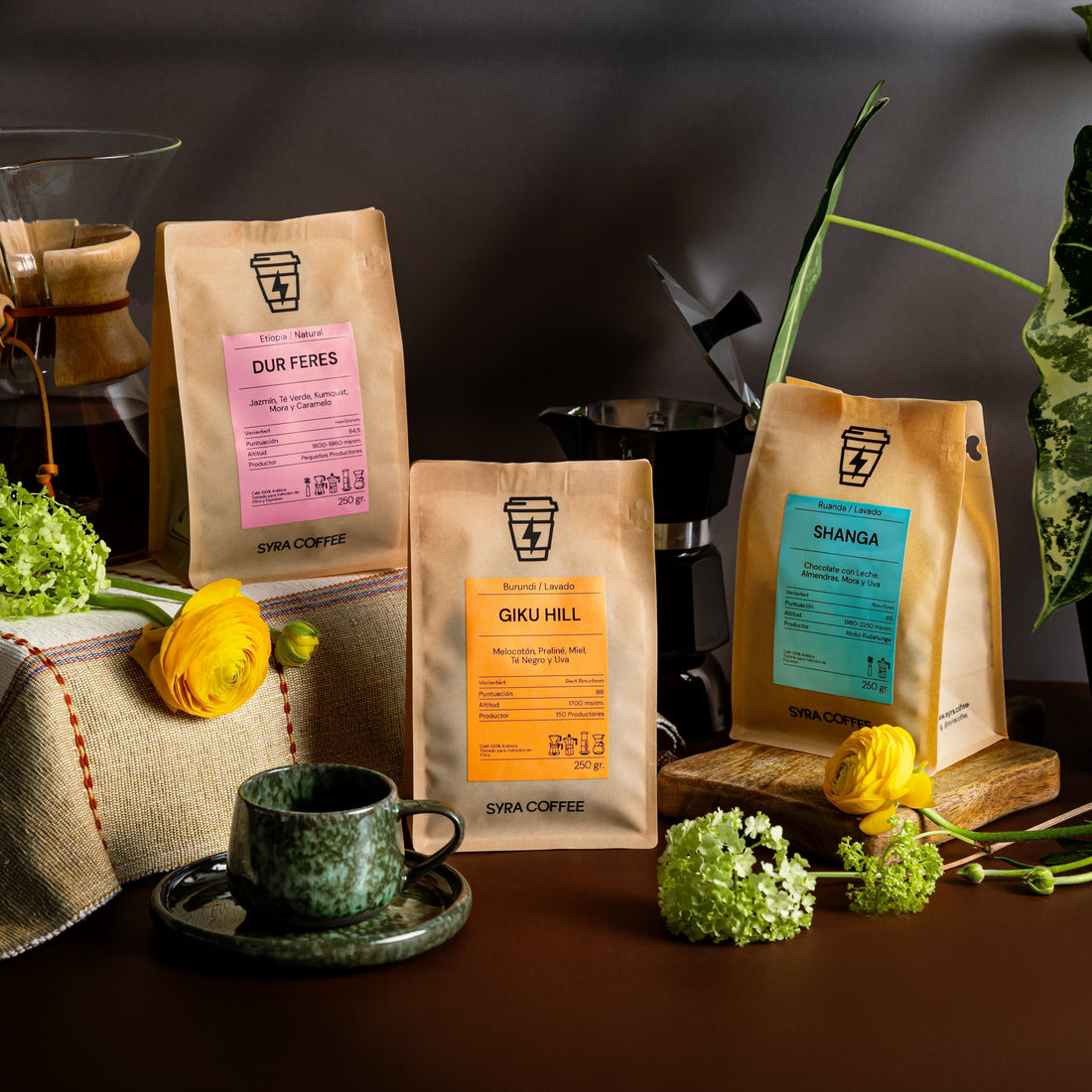 Tres Áfricas: Un viaje de sabores por el continente