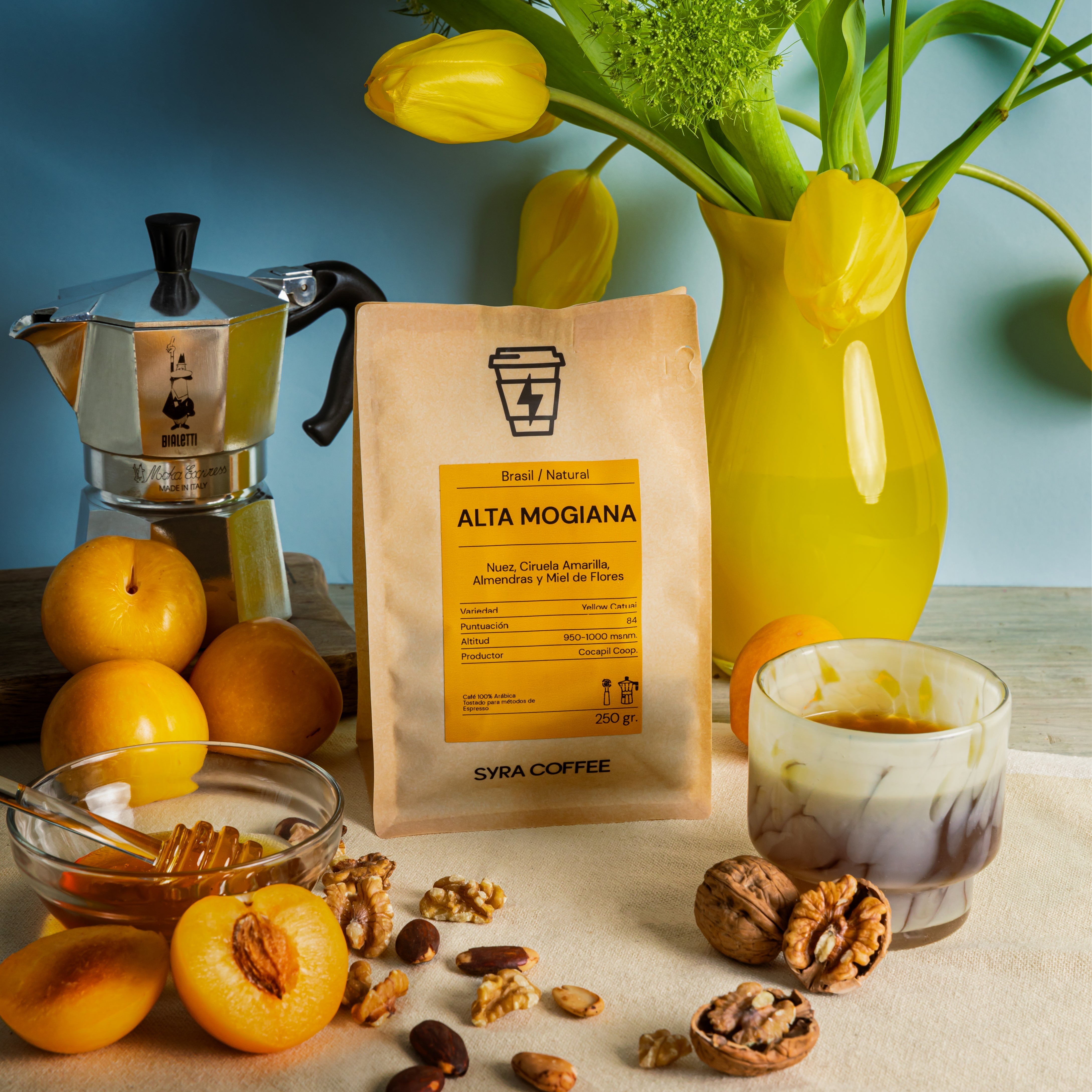 Alta Mogiana y Cocapil: cuando el café impulsa a una región