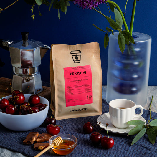 Brioschi: Tradición familiar desde Espírito Santo, Brasil