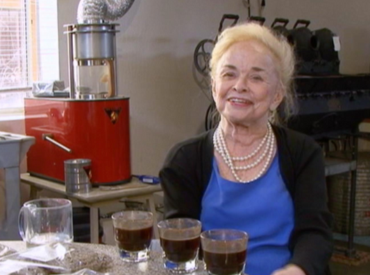 Specialty coffee and Erna Knutsen
