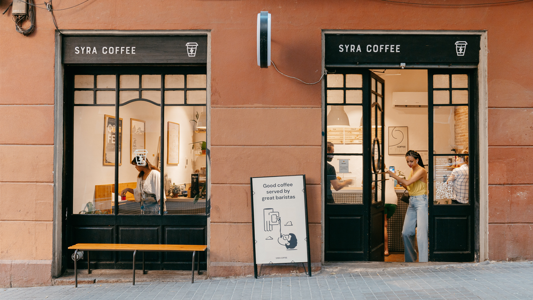 El Café del Barrio