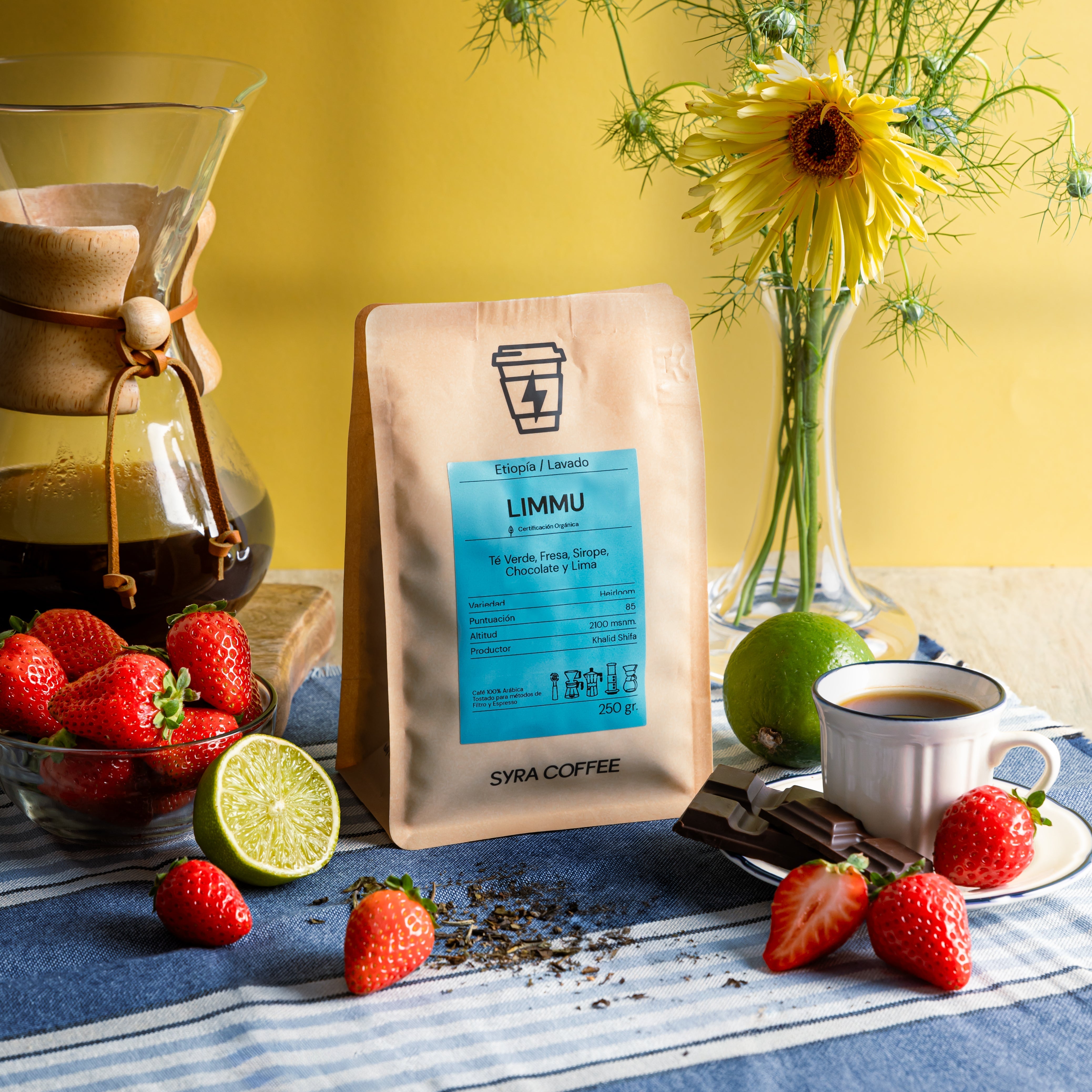 Limmu: tradición, altura y biodiversidad desde Jimma, Etiopía