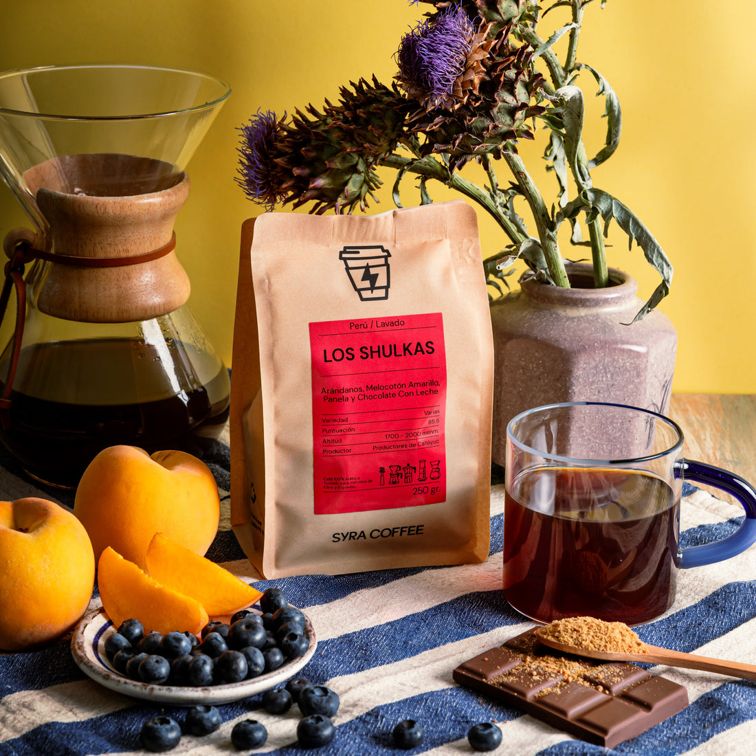 Los Shulkas: la última cosecha, el café más querido