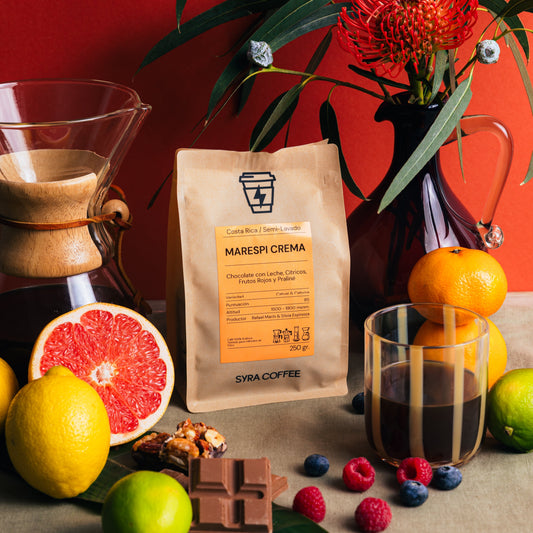 Marespi Crema: el sabor equilibrado del sur de Costa Rica