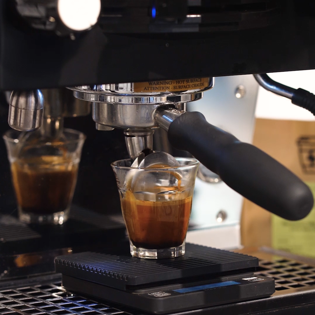 The Home Barista Guide: Receta espresso con Valle de Oro