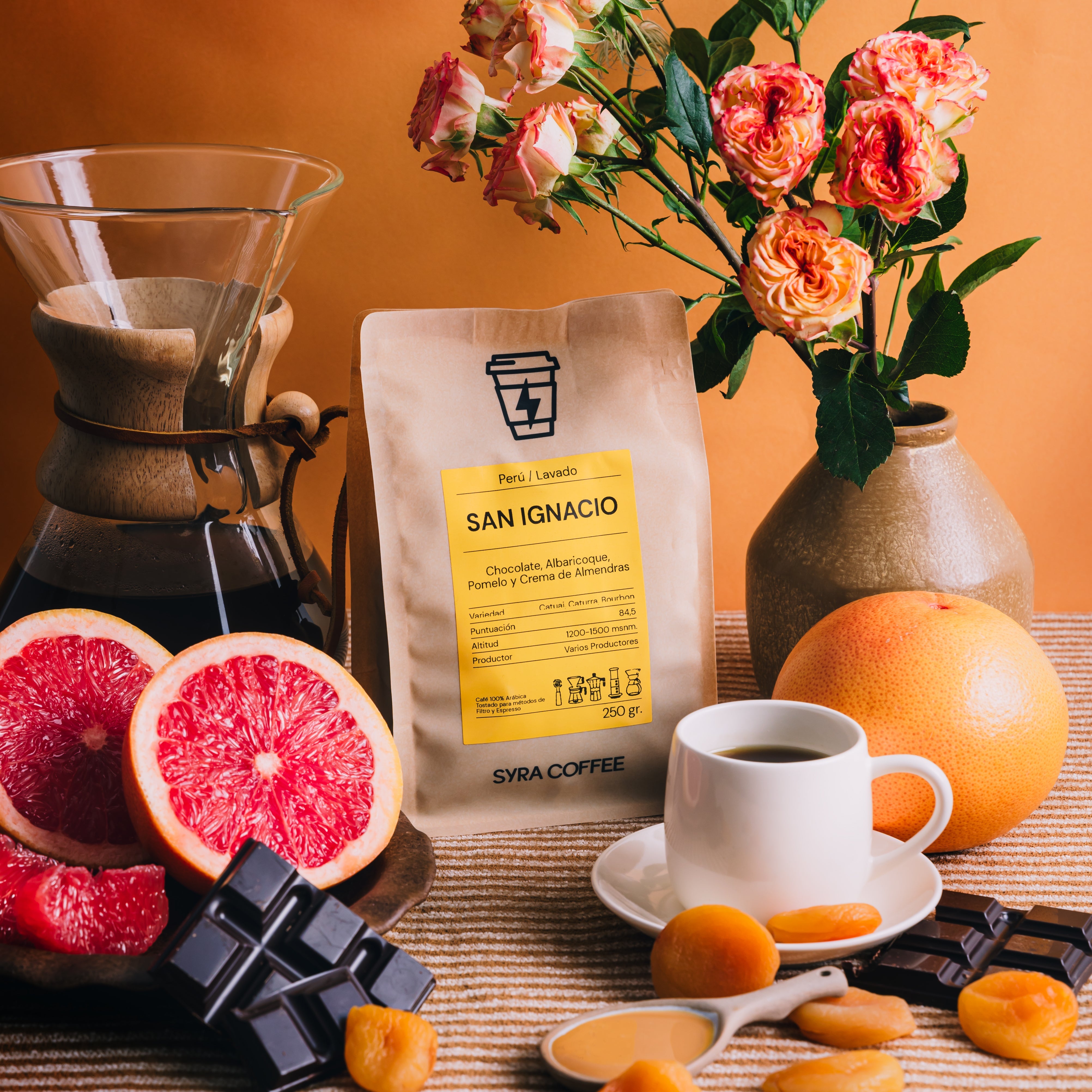 San Ignacio, Perú: café de especialidad nacido del trabajo colectivo en los Andes