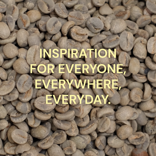 Inspiration for everyone, everywhere, everyday