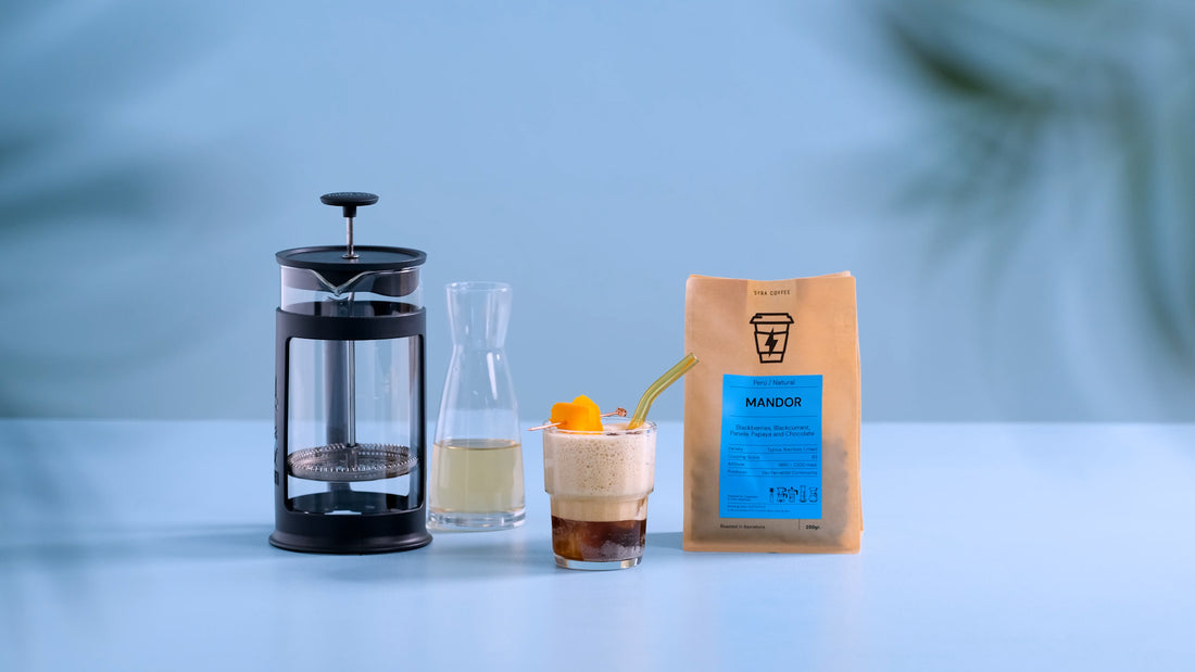 Recetas de verano: Espresso Fredo