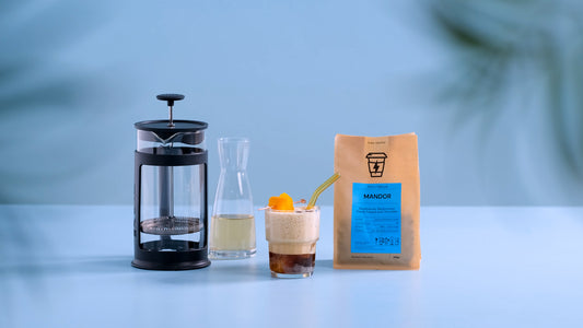 Recetas de verano: Espresso Fredo