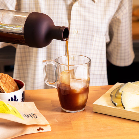 Cómo preparar un Cold brew