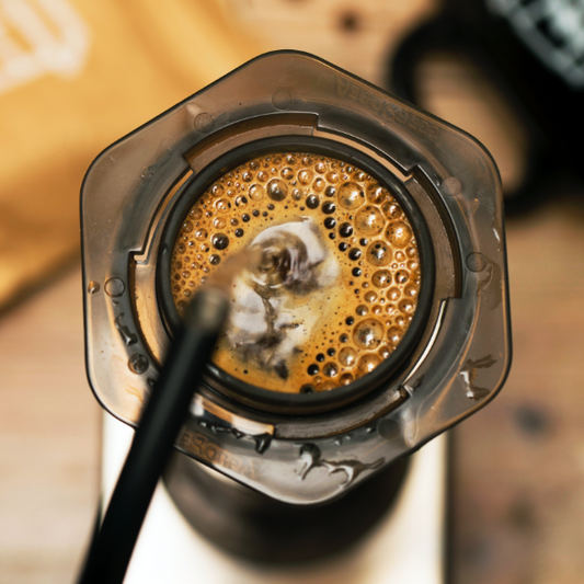 How To Brew An Aeropress