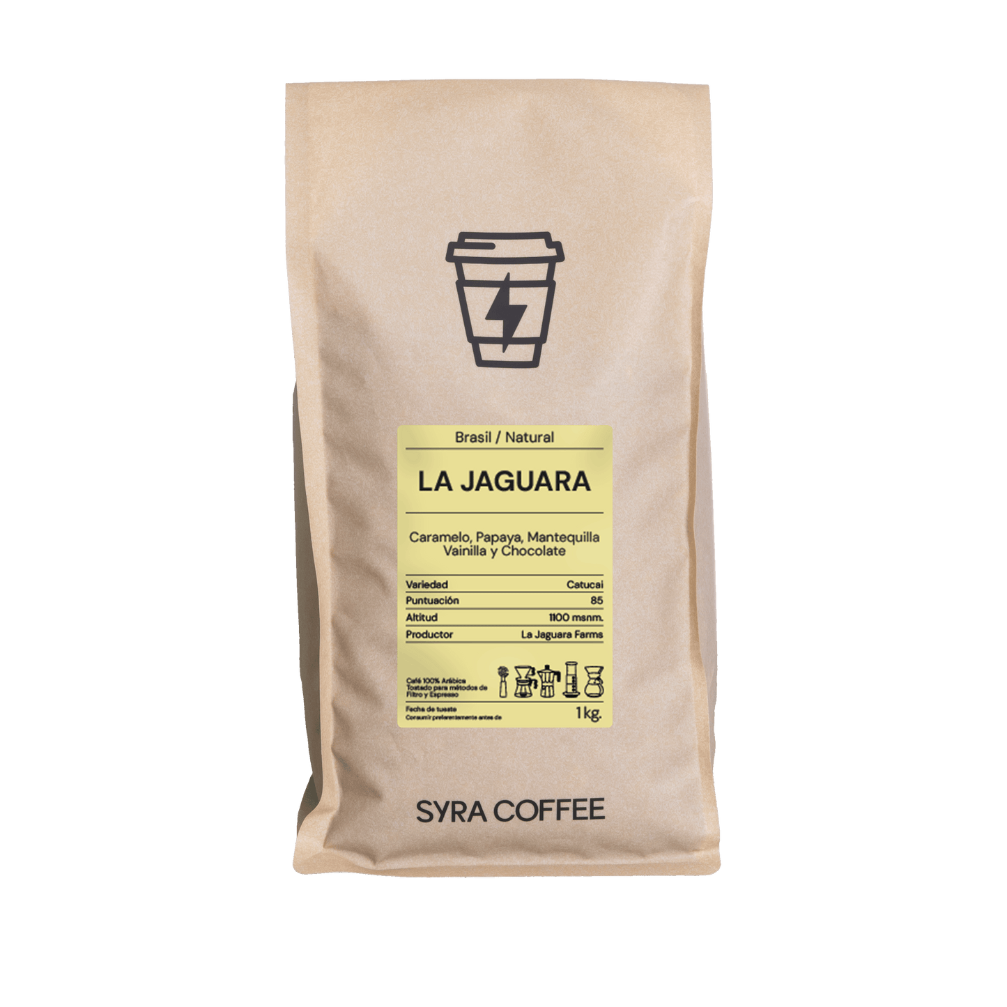 La Jaguara