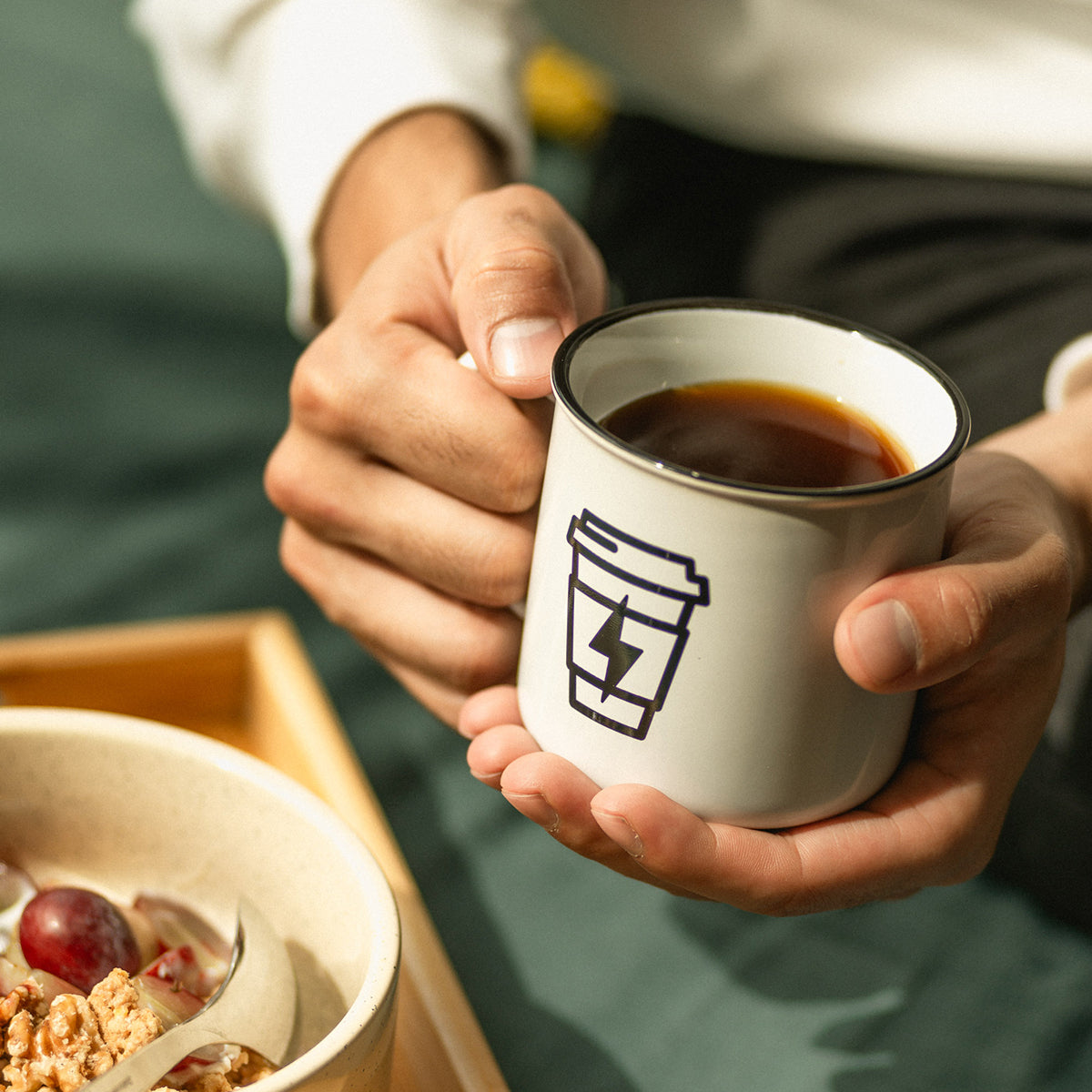 Surprise Coffee