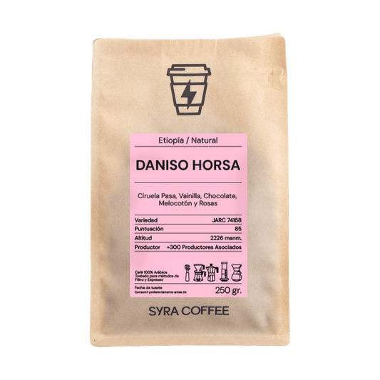 Daniso Horsa
