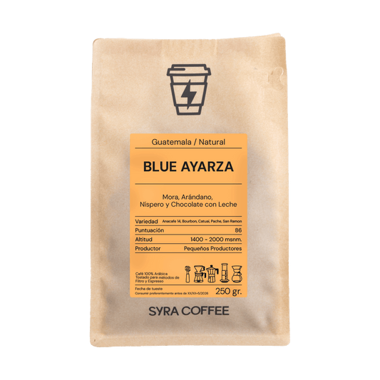 Blue Ayarza