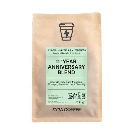 11th Anniversary Blend