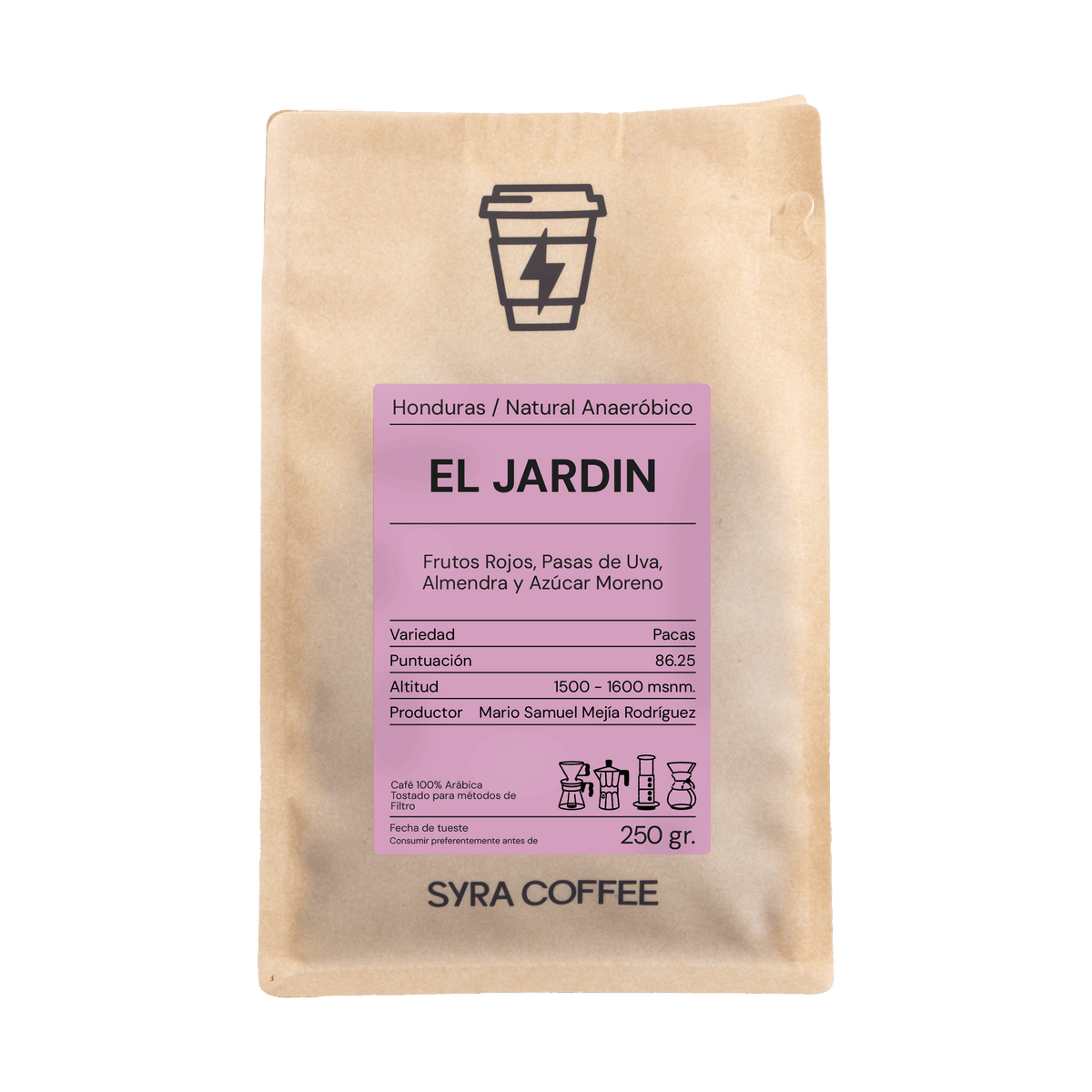 El Jardín