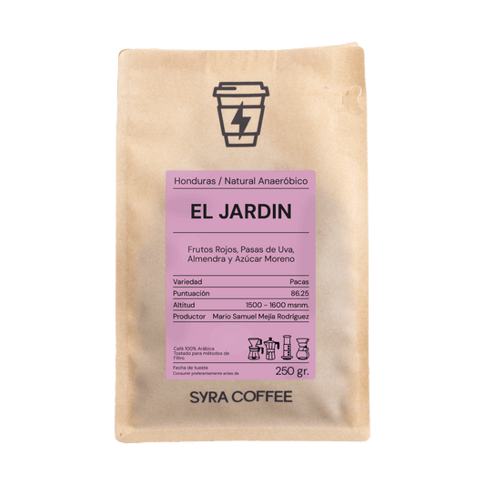 El Jardín