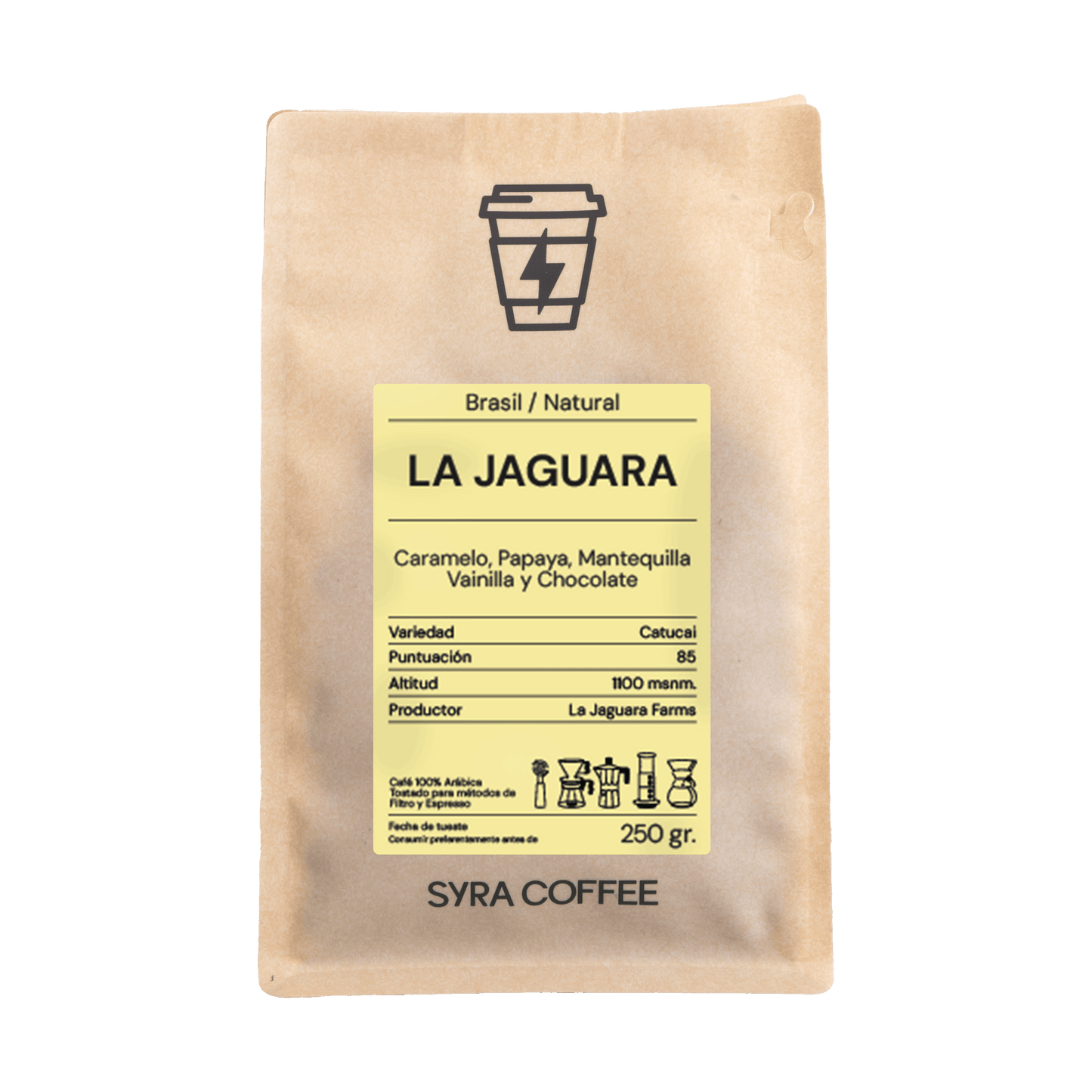 La Jaguara