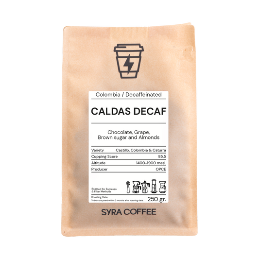 Caldas Decaf