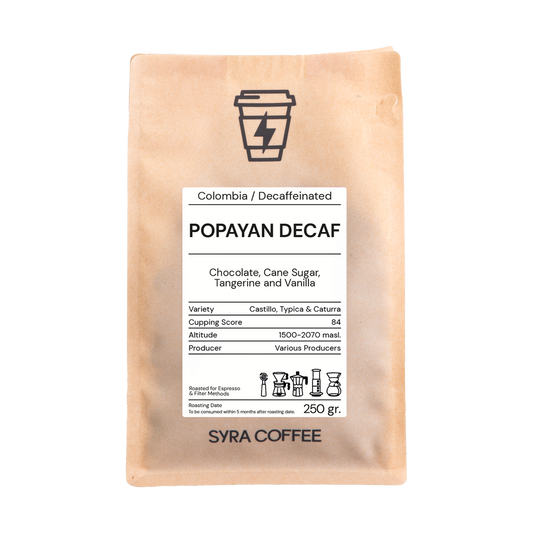 Popayan Decaf