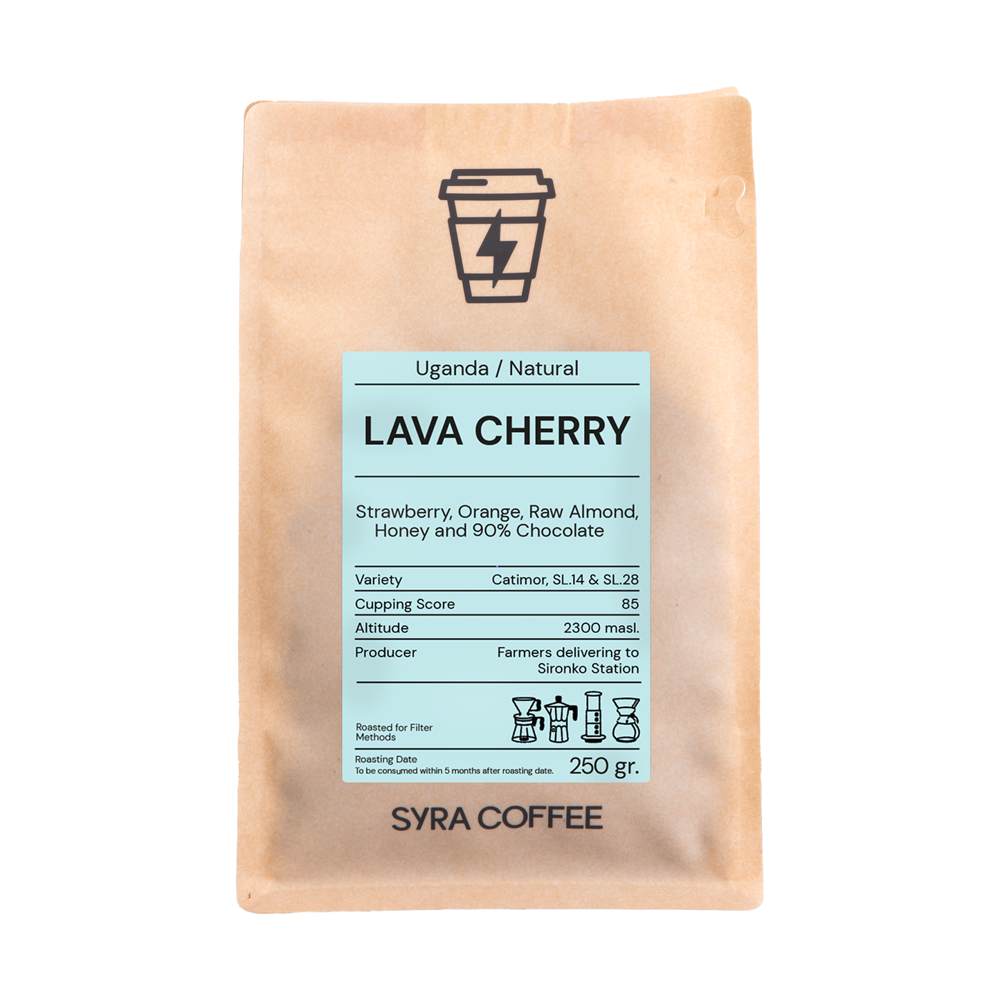 Lava Cherry