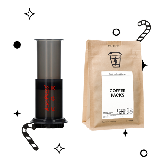 Aeropress GO Pack