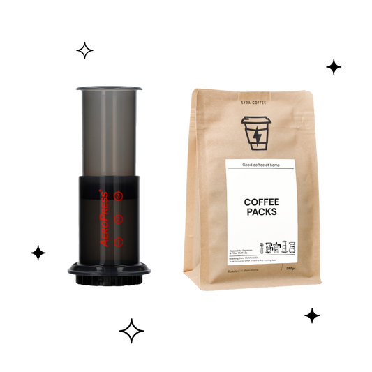 Aeropress GO Pack