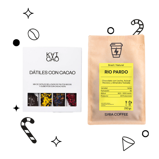 Coffee & Chocolate Pack