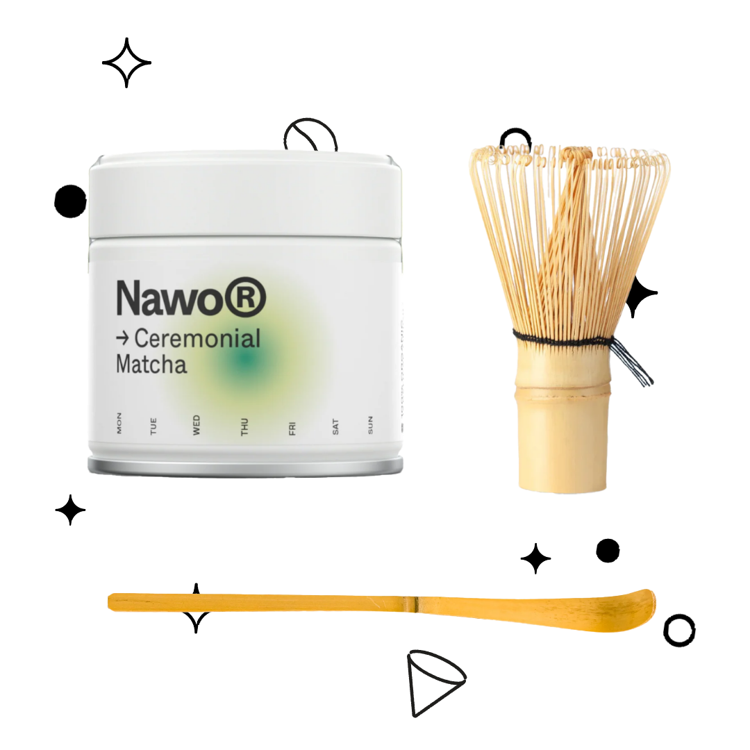 Matcha Pack