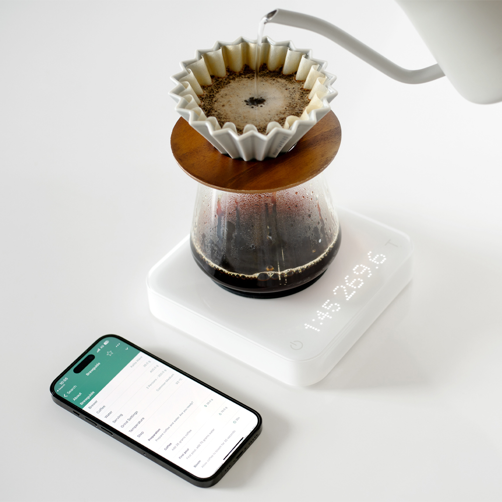 Báscula Acaia Pearl S