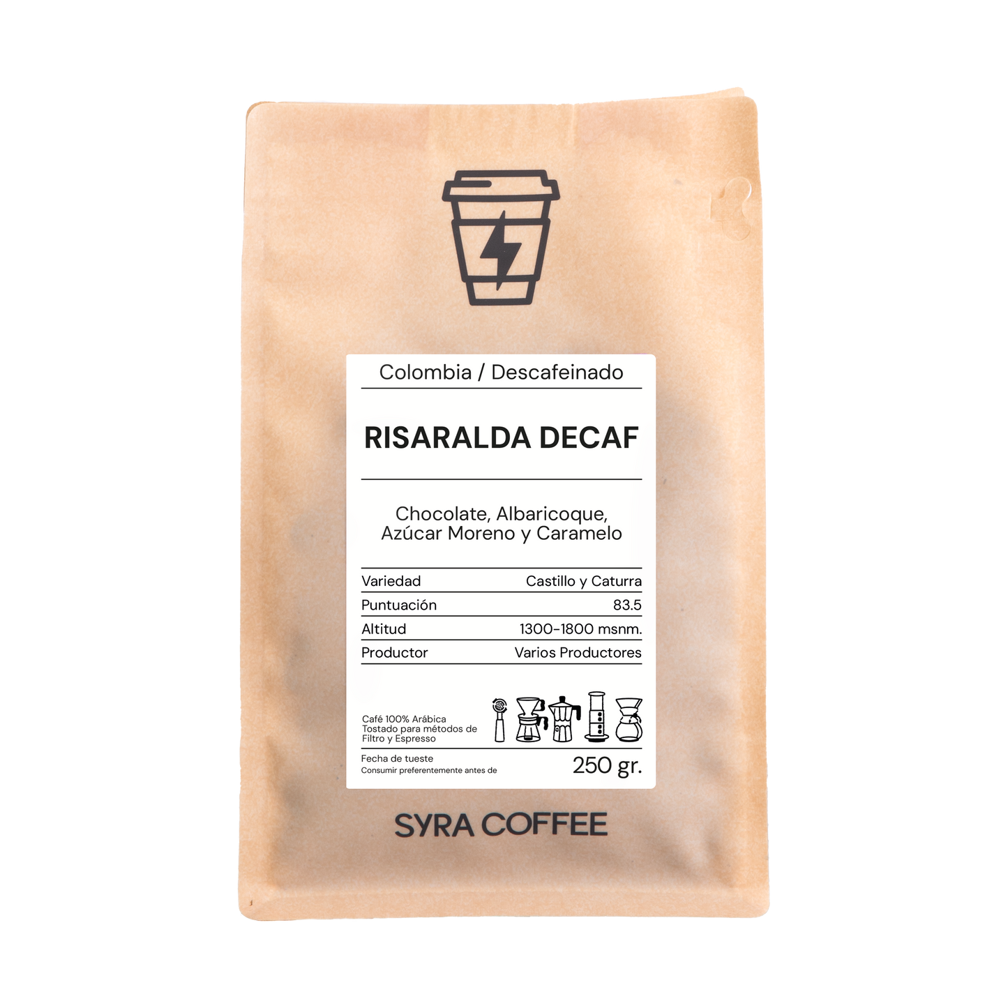 Risaralda Decaf