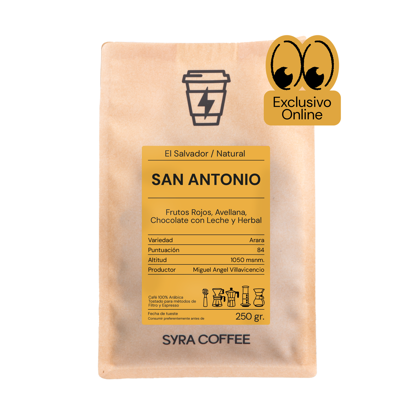 Pack Book + Coffee