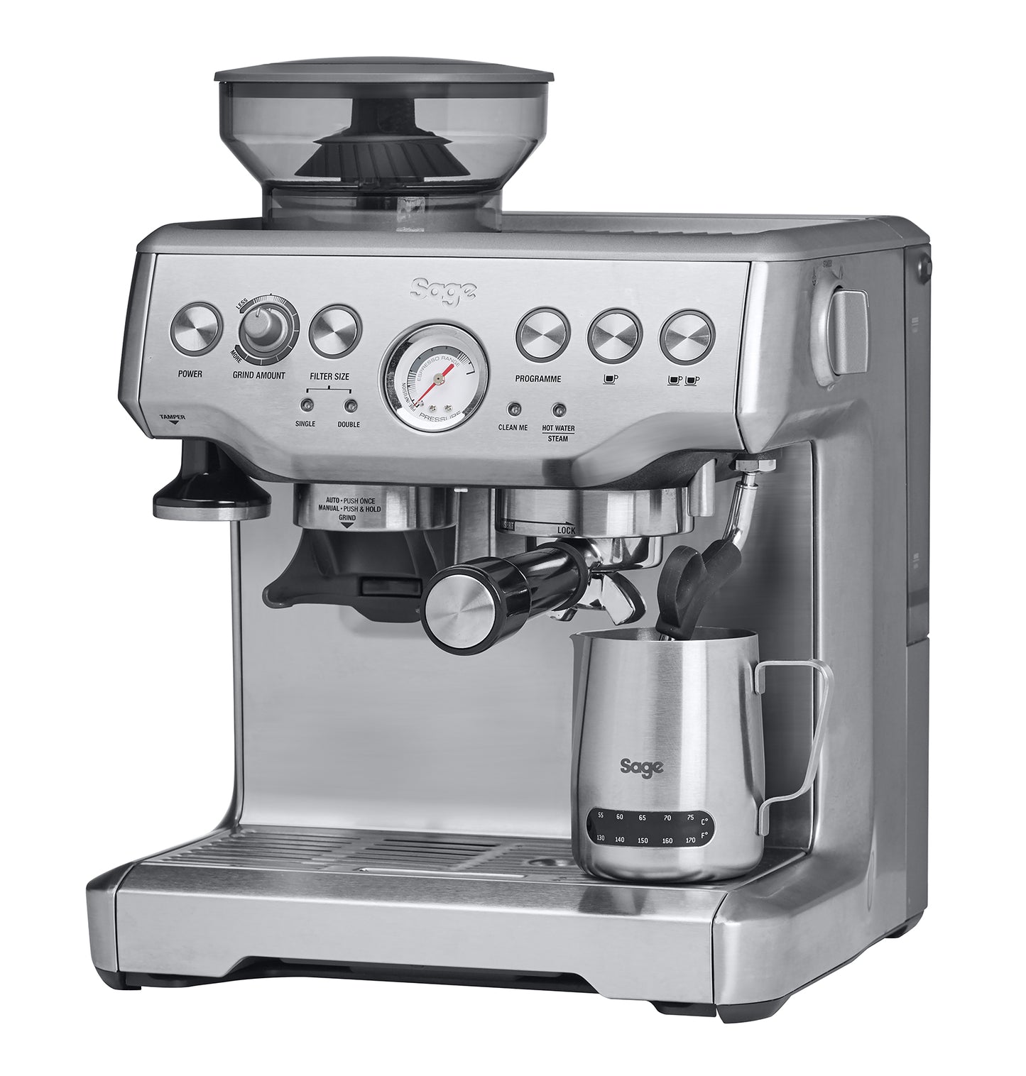 Sage Barista Express