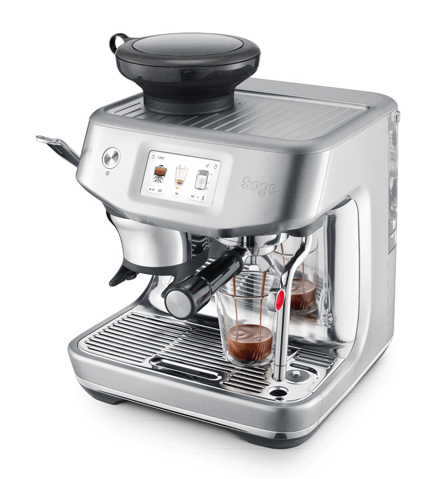 Sage Barista Touch Impress Inox + KIT BARISTA.*