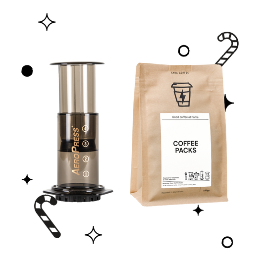 Aeropress Pack