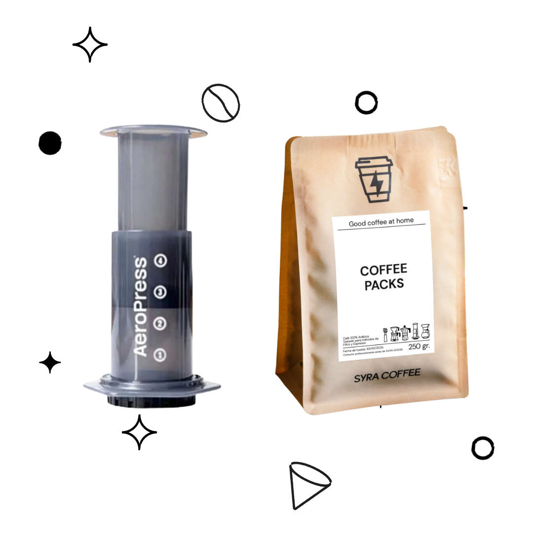 Aeropress Pack